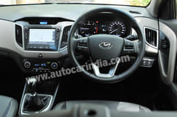 Hyundai Creta photo gallery