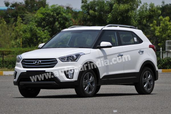 Hyundai Creta photo gallery
