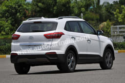 Hyundai Creta photo gallery