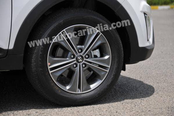 Hyundai Creta photo gallery