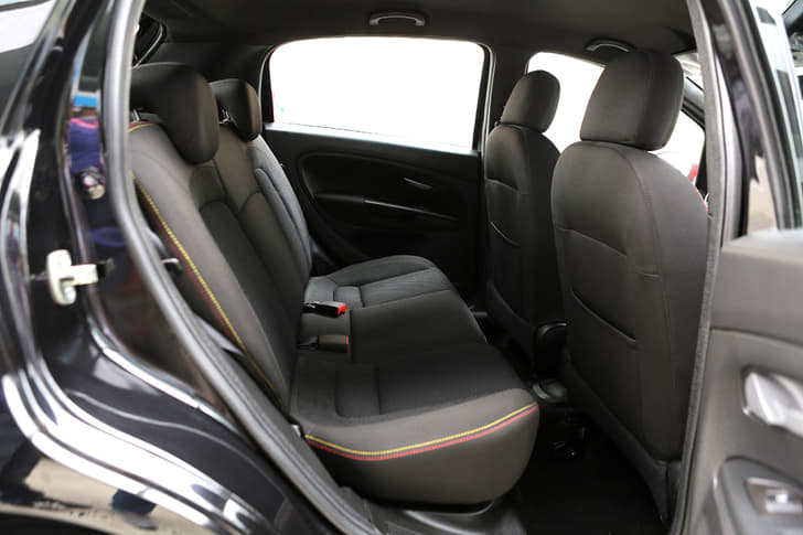 India-spec Fiat Abarth Punto photo gallery