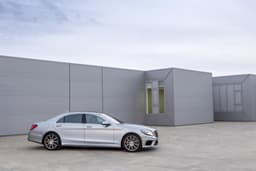 Mercedes-AMG S 63 photo gallery