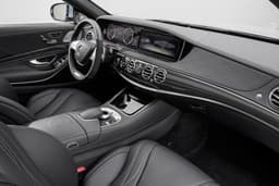 Mercedes-AMG S 63 photo gallery