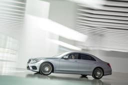 Mercedes-AMG S 63 photo gallery