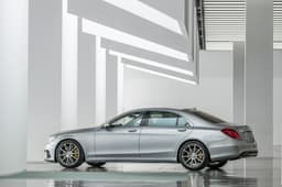 Mercedes-AMG S 63 photo gallery