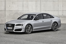 Audi S8 Plus photo gallery