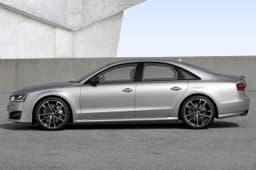 Audi S8 Plus photo gallery