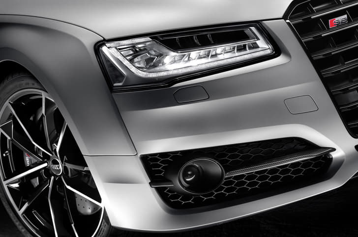 Audi S8 Plus photo gallery