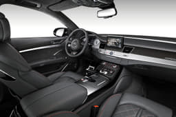 Audi S8 Plus photo gallery