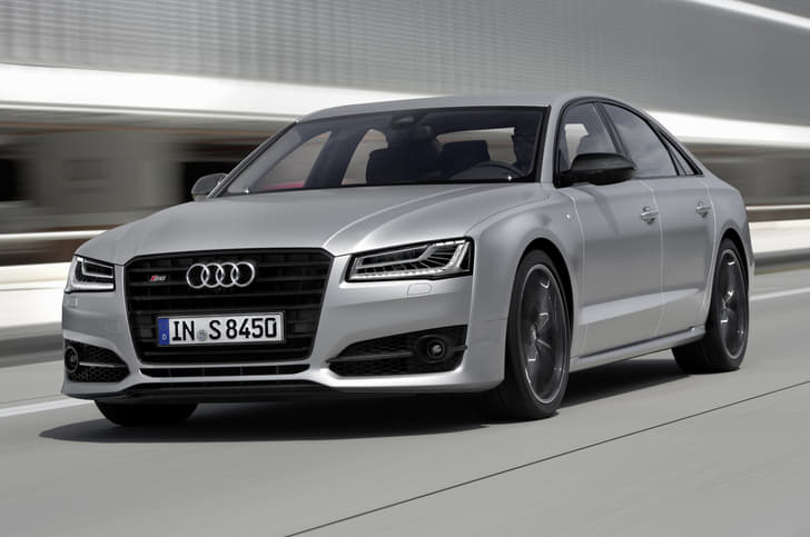 Audi S8 Plus photo gallery