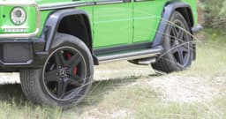 2015 Mercedes-AMG G63 photo gallery