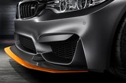 BMW M4 GTS photo gallery