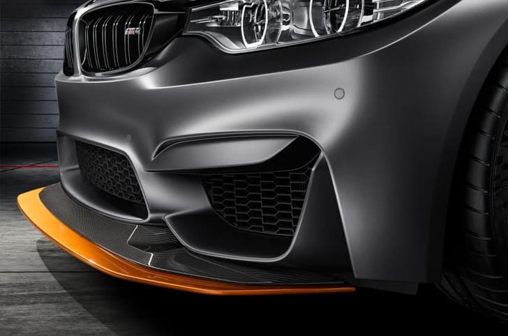 BMW M4 GTS photo gallery