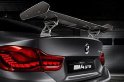 BMW M4 GTS photo gallery