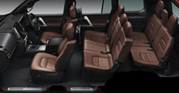 New Toyota Land Cruiser 200 photo gallery