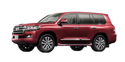 New Toyota Land Cruiser 200 photo gallery
