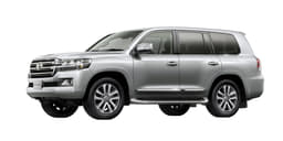 New Toyota Land Cruiser 200 photo gallery