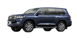 New Toyota Land Cruiser 200 photo gallery