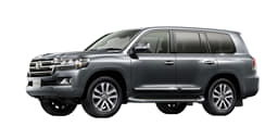New Toyota Land Cruiser 200 photo gallery