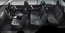 New Toyota Land Cruiser 200 photo gallery