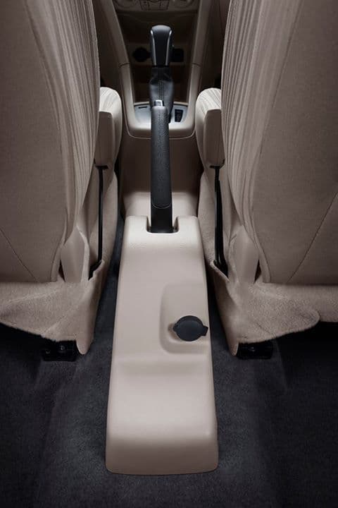 Maruti Ertiga facelift photo gallery