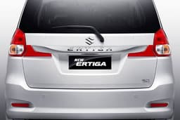 Maruti Ertiga facelift photo gallery