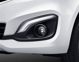 Maruti Ertiga facelift photo gallery