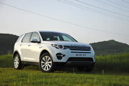 The Land Rover Discovery Sport's starting price in India is Rs 46.1 lakh (ex-showroom)