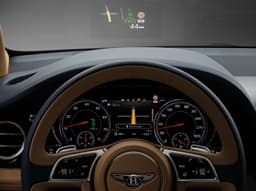 Bentley Bentayga SUV photo gallery