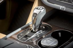 Bentley Bentayga SUV photo gallery