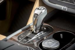 Bentley Bentayga SUV photo gallery