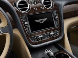 Bentley Bentayga SUV photo gallery