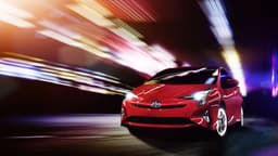 New Toyota Prius photo gallery
