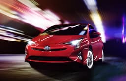 New Toyota Prius photo gallery