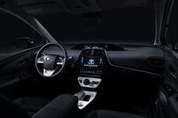 New Toyota Prius photo gallery