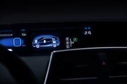 New Toyota Prius photo gallery