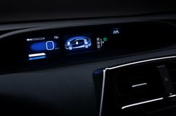 New Toyota Prius photo gallery
