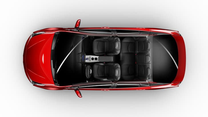 New Toyota Prius photo gallery