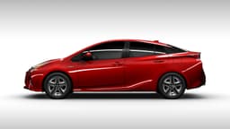 New Toyota Prius photo gallery