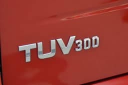 The fact that it's a compact, ladder-frame SUV, is the TUV's USP.
