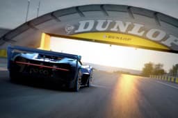Bugatti Vision Gran Turismo concept photo gallery