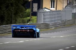 Bugatti Vision Gran Turismo concept photo gallery