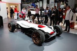 Honda Project 2&4 concept.