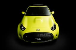Toyota S-FR photo gallery