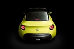 Toyota S-FR photo gallery