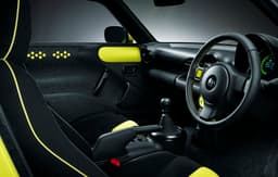 Toyota S-FR photo gallery