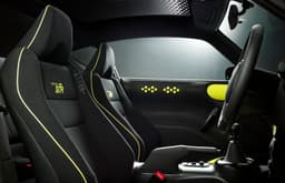 Toyota S-FR photo gallery