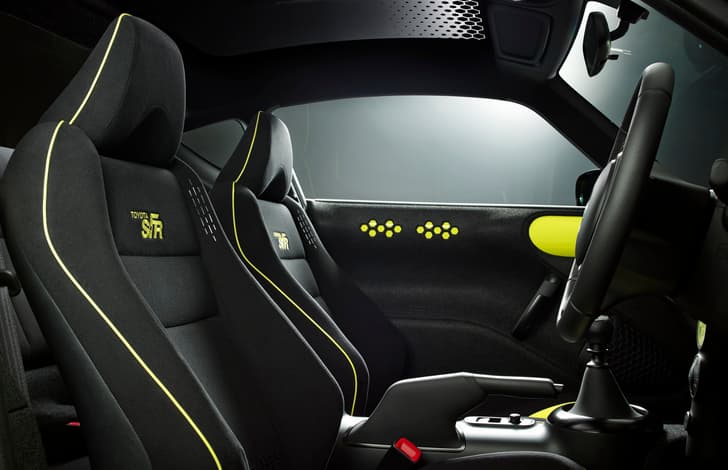 Toyota S-FR photo gallery