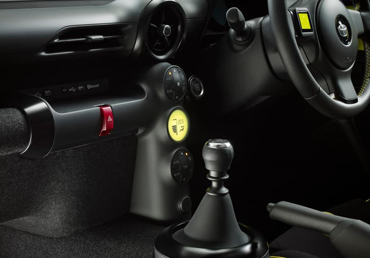Toyota S-FR photo gallery