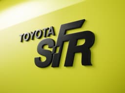 Toyota S-FR photo gallery